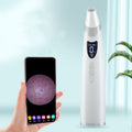 Visual Blackhead Suction Tool