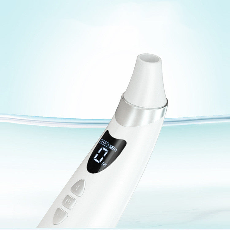 Visual Blackhead Suction Tool