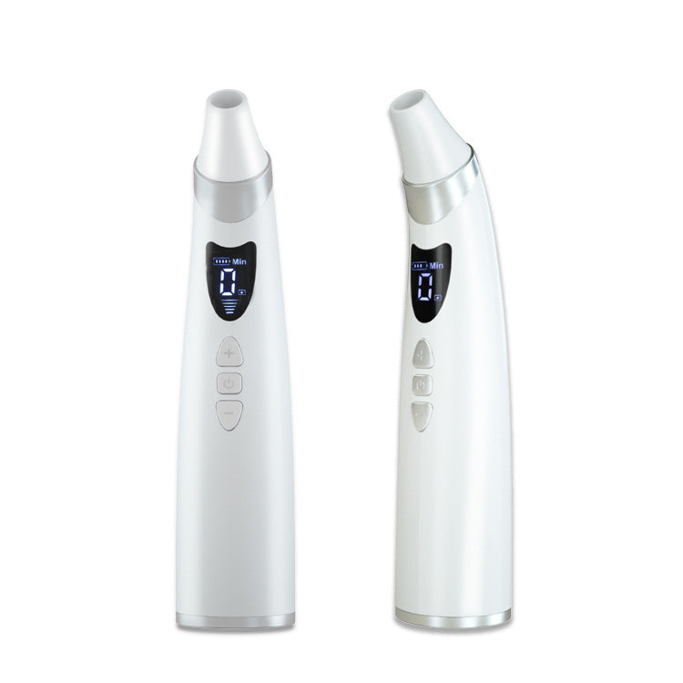 Visual Blackhead Suction Tool